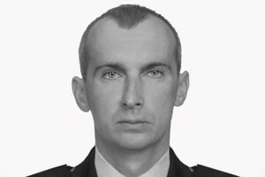 Київський рятувальник Олександр Зібров отримав важкі травми, захищаючи людей