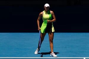 Пегула зрівняла рахунок в особистих зустрічах проти своєї колеги за збірною