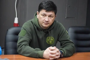 Голова Миколаївської ОВА Віталій Кім