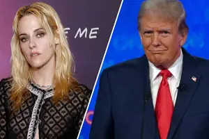 Крістен Стюарт розкритикувала тарифи Дональда Трампа щодо фільмів, які були зняті за межами США