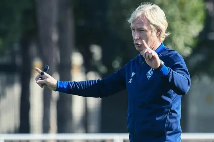 Конфлікт між екстренером «Динамо» та комунальником: дружина Михайличенка дала коментар