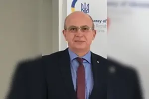 Михайло Бродович – український дипломат, почесний доктор Прикарпатського національного університету імені Василя Стефаника