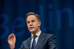 Рютте застеріг Європу від ілюзій щодо самостійної оборони без участі США