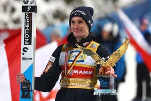 Команда Словенії через помилку Превца сенсаційно лишилася без медалей