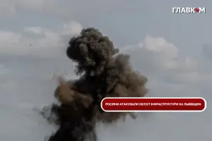 На місці атаки перебувають усі профільні служби