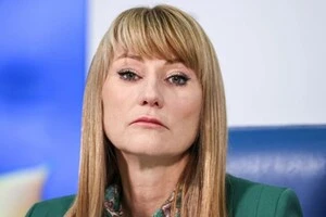 Журова: Переконана, що Росія може об'єднатися з Фінляндією для проведення Ігор – Санкт-Петербург та Гельсінкі