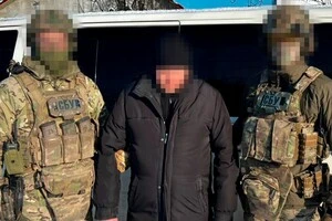 СБУ затримала корегувальника обстрілів Полтавщини: що відомо