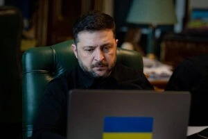 Зеленський: Вступ України до Євросоюзу є однією з ключових безпекових гарантій 