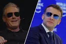 Стармер покепкував із Макрона через окуляри в Давосі