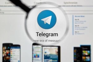 У Верховній Раді лежить законопроєкт про регулювання месенджера Telegram