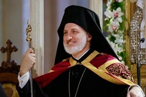 Архієпископ Америки Елпідофор, екзархом Вселенського Патріархату
