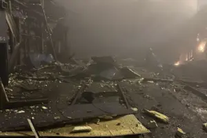 Через ворожий удар пошкоджено об’єкти виробничої та залізничної інфраструктури