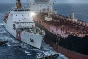 Судна «тіньового флоту» масово змінюють прапори, щоб уникнути західних санкцій