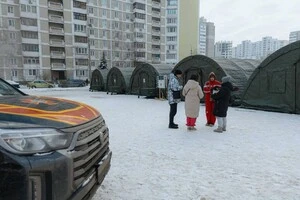 Переважна більшість будинків без опалення – на Троєщині