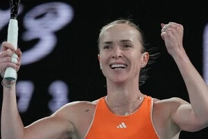 На думку букмекерів, фаворитом гри є суперниця Світоліної