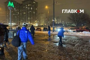 Для уникнення травматизму киянам треба дотримуватись порад під час ожеледиці та бути обережними, пересуваючись містом