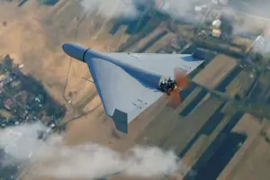 Росіяни запускають тепер по три-п’ять сотень «шахедів» за одну атаку на українські міста