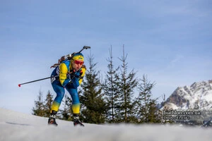 Меркушина не допустила жодного промаху та виборола золото