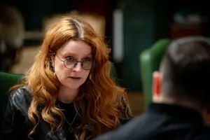 Володимир Зеленський з Татою Кеплер обговорили розвиток тактичної медицини