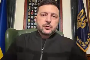 Зеленський попередив про російську удари
