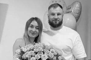 Світлана Блатова з чоловіком Максимом у день її 40-річчя. Це був останній день народження жінки