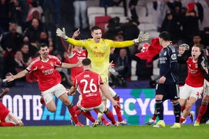 Анатолій Трубін ще жодного разу за свою кар'єру не відзначався забитим м'ячем