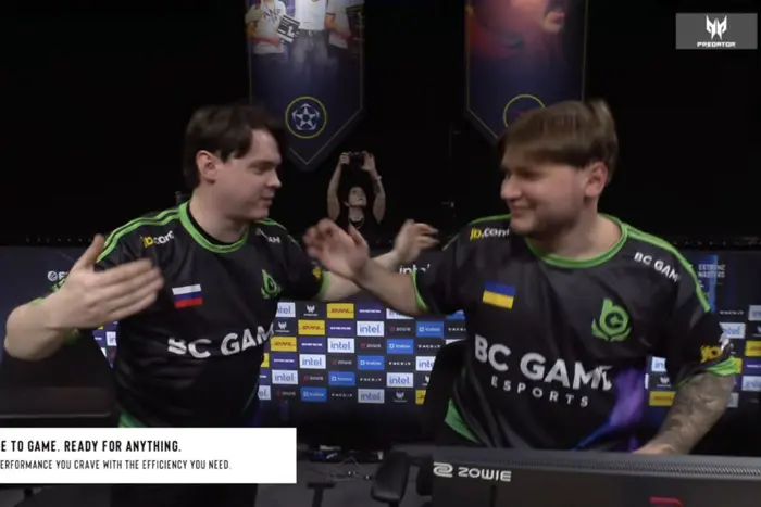 Український кіберспортсмен «s1mple» кілька разів потиснув руку росіянину: деталі скандалу