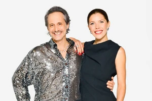 Австрійська сторона зазначає, що тандем Сваровські та Островські буде неочікуваним та цікавим