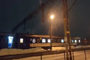 У Холмі запрацювали «вагони незламності» від УЗ