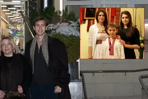 Яким став наймолодший син Ющенка? Свіжі фото