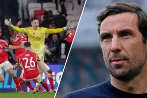 Історична перемога Трубіна: спортивний директор «Шахтаря» емоційно відреагував на останній гол у Лізі чемпіонів