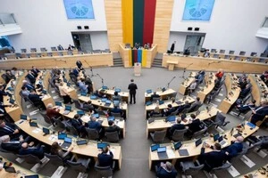 Литва запропонувала заборонити громадянам РФ і Білорусі участь у виборах