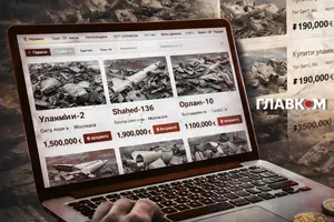 Продам «шахед». Недорого! Чорний ринок трофеїв – великий і безкарний