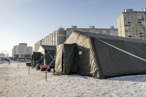 У «Київводоканалі» запевнили, що випадків промерзання магістральних труб не зафіксовано