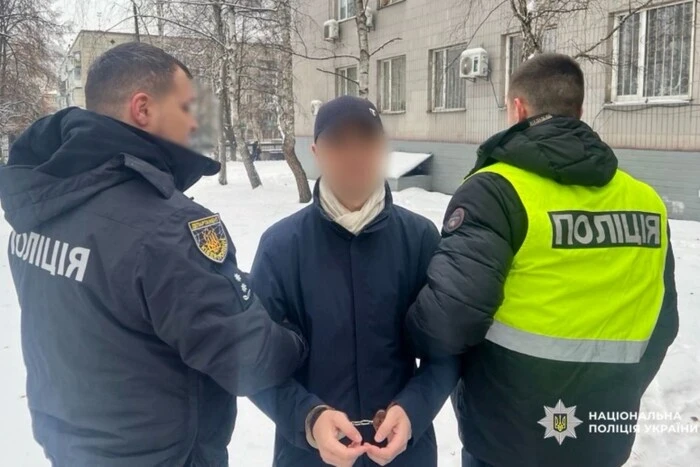 У Києві затримано норвежця, який перебував у міжнародному розшуку
