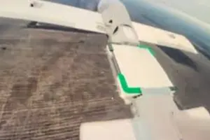 Російський БпЛА з терміналом Starlink