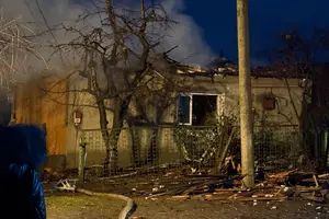 Окупанти атакували житлову забудову Кривого Рогу