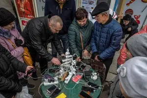 Садовий порадив зарядити павербанки