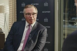 Генеральний директор групи «Метінвест» Юрій Риженков