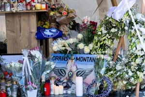 У барі Le Constellation на гірськолижному курорті Кран-Монтана у ніч на Новий рік спалахнула пожежа, внаслідок якої загинули 40 людей