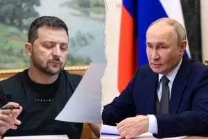 Зеленський: Я завжди казав: я готовий на будь-який формат щодо закінчення війни, який спрацює