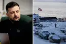 Зеленський: Історія з Гренландією може бути використана проти України