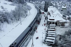Унаслідок ударів ворога є пошкодження залізничної інфраструктури