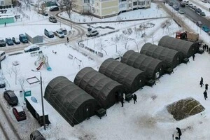 Станом на ранок 30 січня 378 багатоповерхівок Києва залишаються без тепла