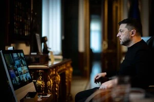 Зеленський: Фіксуємо зараз переорієнтацію російської армії на удари по логістиці