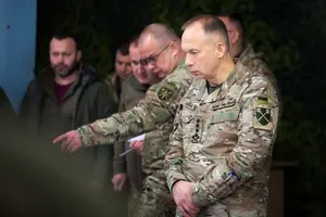 Головком ЗСУ повідомив про ситуацію на фронті