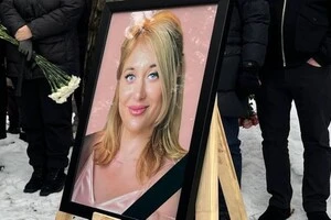 Світлану поховали на центральному кладовищі в Білогородці