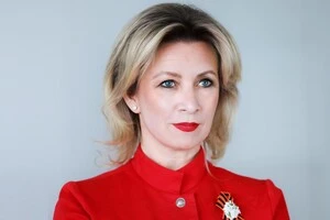 Захарова згадала про печерну русофобію