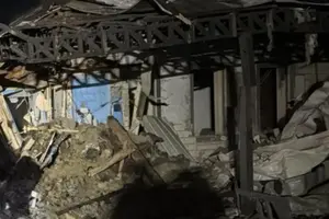 Масована атака на Черкащину: є поранені, спалахнули пожежі