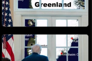 Заяви президента США Дональда Трампа про нібито досягнуте «рамкове погодження» щодо Гренландії не мають жодного підґрунтя